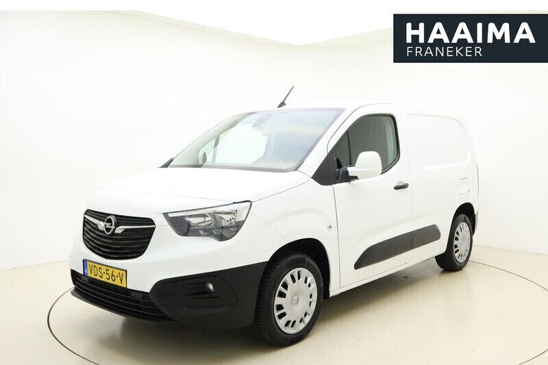 Overig Gebruikt 2019 Opel Combo Edition MPV | € 8.950 (Eerlijke prijs) - Afbeelding 1/4