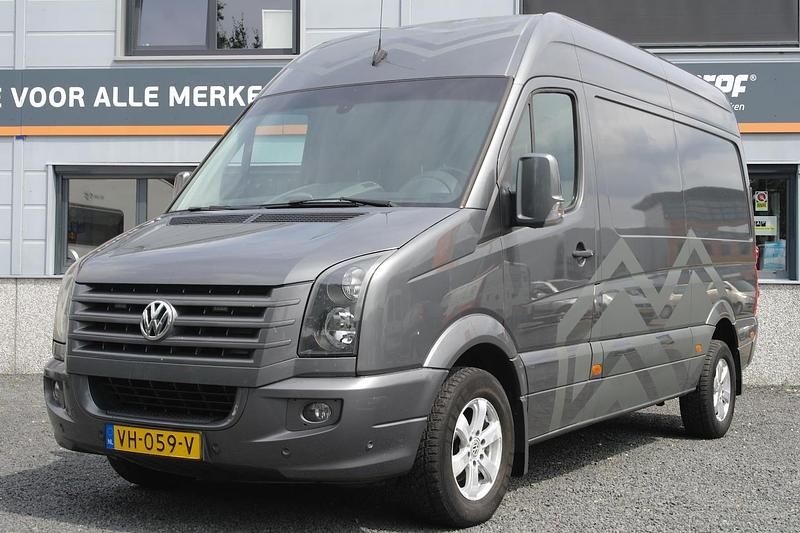 Gebruikt 2014 VW Crafter Van | € 16.244 - Afbeelding 1/4