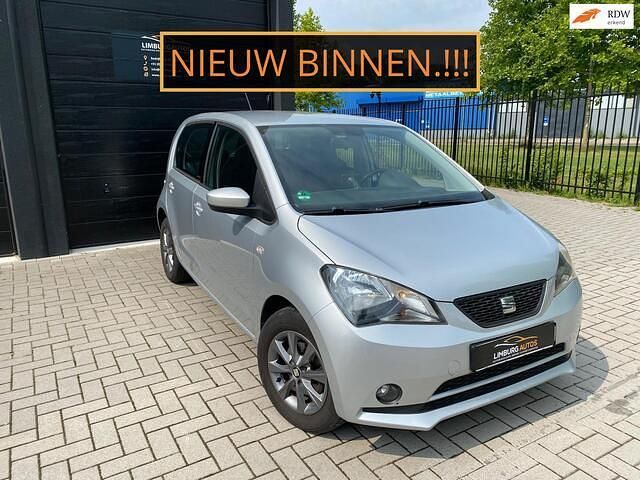 Zilver Gebruikt 2015 Seat Mii Sport Hatchback | € 6.450 (Goede deal) - Afbeelding 1/4