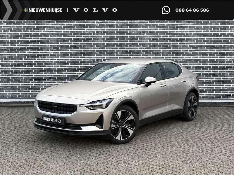 Grijs Occasion 2024 Polestar 2 Standard Range Single Motor Hatchback | € 31.899 (Eerlijke prijs) - Afbeelding 1/4
