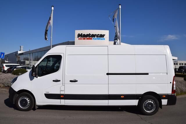 Occasion Opel Movano 136 PK (100 kW) 2018 Wit Van