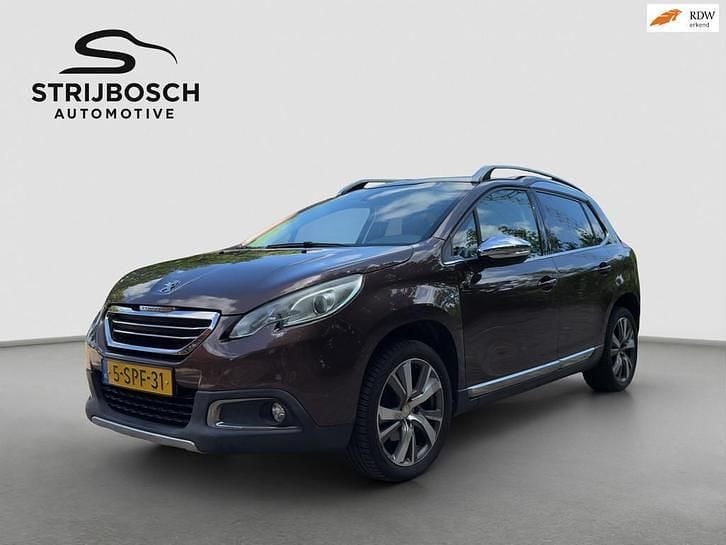 Gebruikt 2013 Peugeot 2008 SUV | € 5.490 (Eerlijke prijs) - Afbeelding 1/4