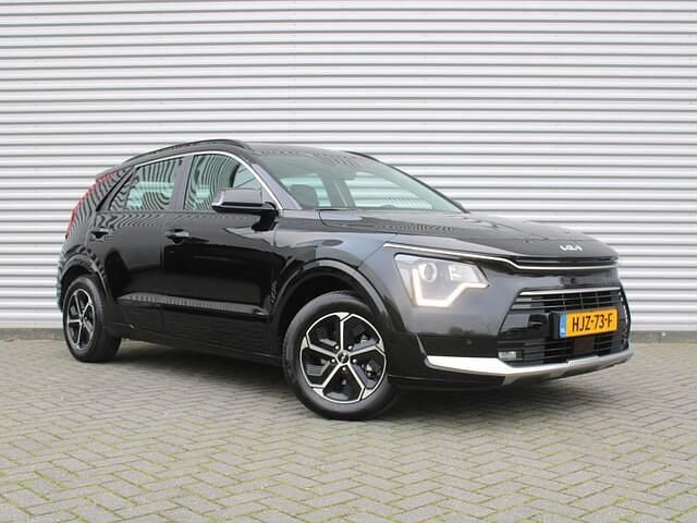 Occasion Kia Niro 129 PK (94 kW) 2025 Zwart SUV