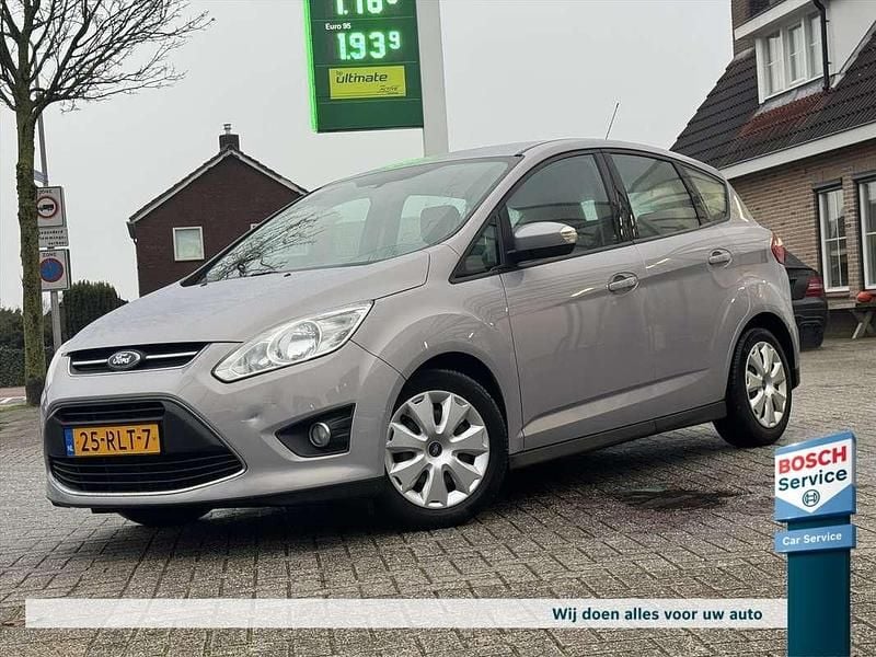 Grijs Gebruikt 2011 Ford C-MAX Trend MPV | € 5.450 (Goede deal) - Afbeelding 1/4