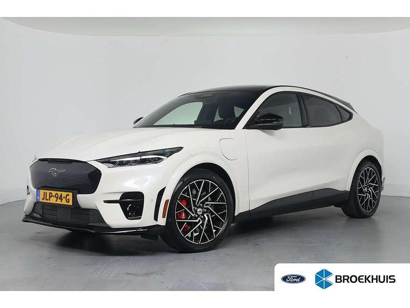 Occasion Ford Mustang Mach-E GT 358 kW (487 PK) 2022 Wit SUV