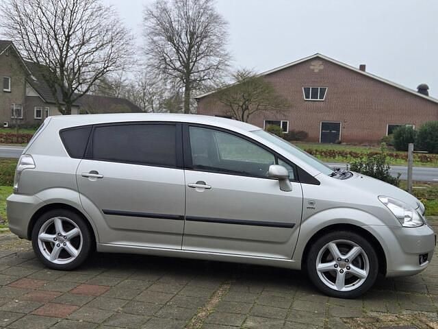 Occasion Toyota Corolla Verso Terra 129 PK (94 kW) 2005 Grijs MPV