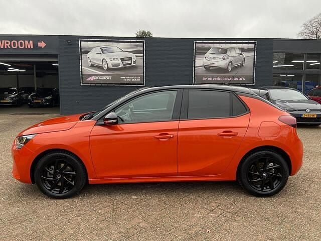 Oranje Gebruikt 2021 Opel Corsa GS Line Hatchback | € 10.495 (Goede deal) - Afbeelding 1/4