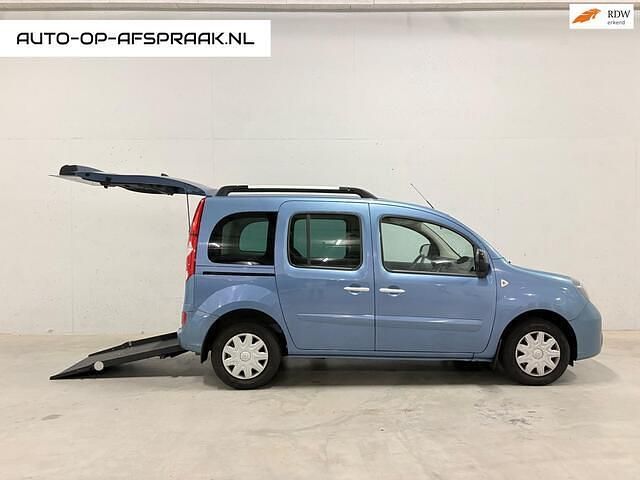 Blauw Gebruikt 2013 Renault Kangoo MPV | € 29.444 - Afbeelding 1/4