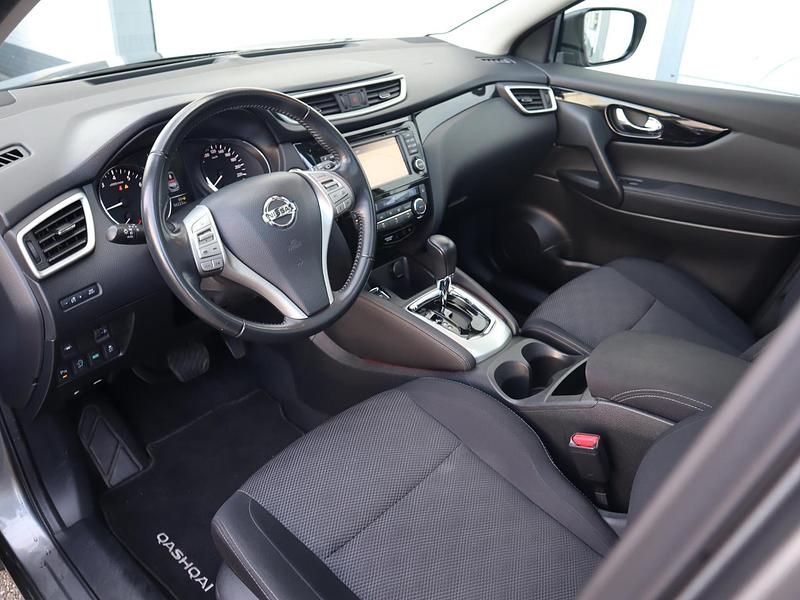 Occasion Nissan Qashqai 2015 Grijs SUV