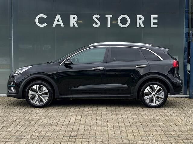 Occasion Kia e-Niro 150 kW (204 PK) 2021 Zwart SUV