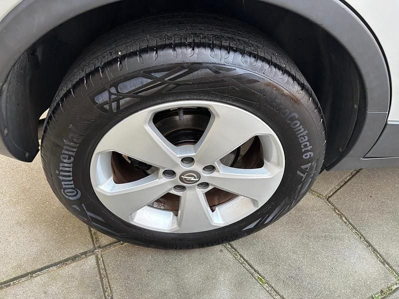 Occasion Opel Mokka Innovation 140 PK (102 kW) 2017 Grijs SUV