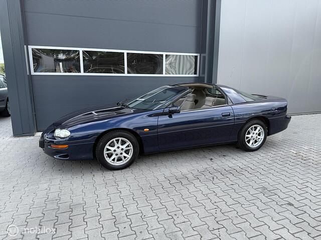 Occasion Chevrolet Camaro 193 PK (141 kW) 1999 Blauw Coupé