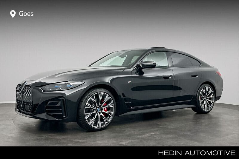 Zwart Gebruikt 2024 BMW M440 M Sport Sedan | € 119.880 - Afbeelding 1/4