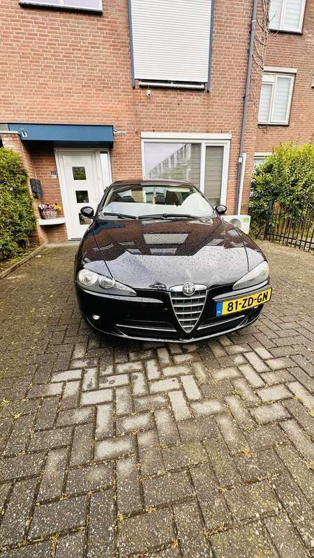 Gebruikt 2008 Alfa Romeo 147 Impression Hatchback | € 2.300 (Eerlijke prijs) - Afbeelding 1/4