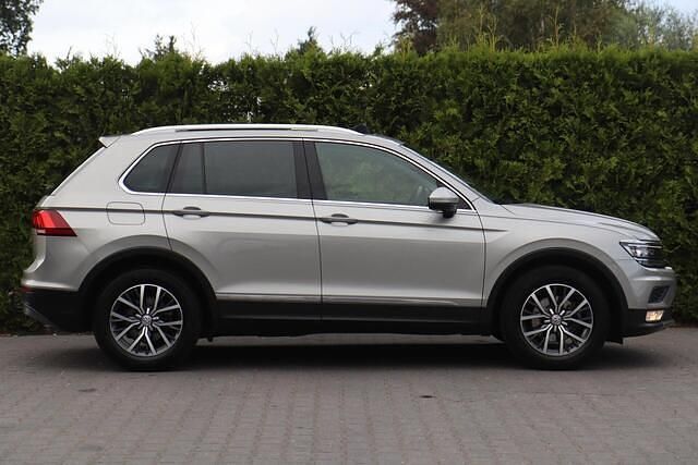 Occasion VW Tiguan Highline 150 PK (110 kW) 2017 Grijs SUV