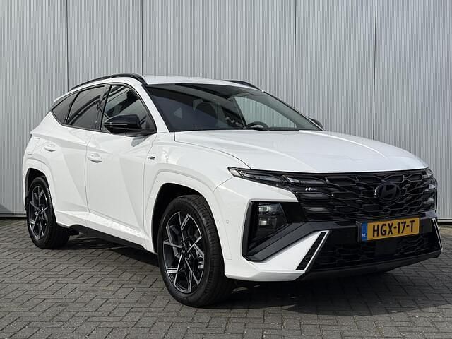 Occasion Hyundai Tucson N Line 252 PK (185 kW) 2025 Wit SUV