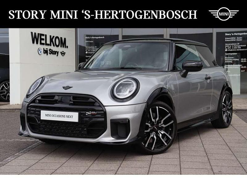 Zilver Gebruikt 2025 Mini John Cooper Works Hatchback | € 48.950 - Afbeelding 1/4