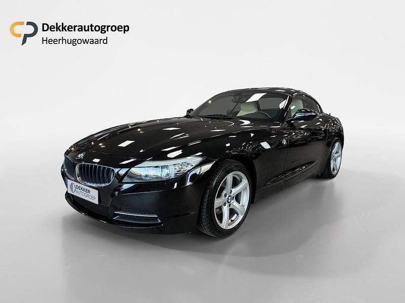 Zwart Gebruikt 2011 BMW Z4 Executive Cabriolet | € 18.445 (Goede deal) - Afbeelding 1/4