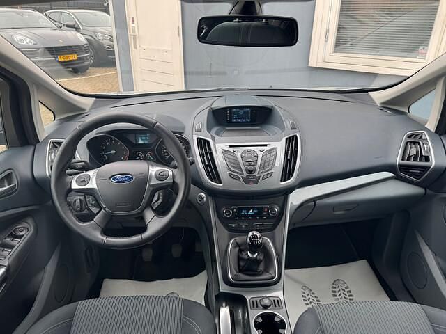 Occasion Ford C-MAX Titanium 150 PK (110 kW) 2012 Grijs (metallic) MPV