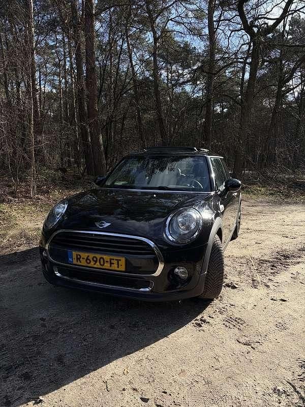 Occasion Mini Cooper Chili 136 PK (100 kW) 2015 Zwart Hatchback