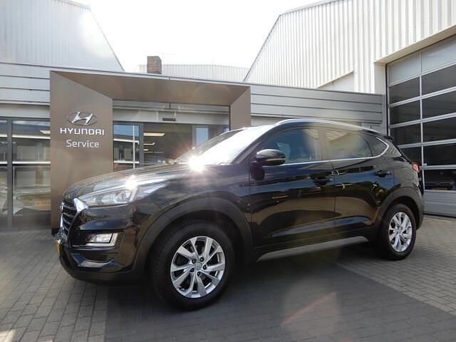 Suv Gebruikt 2019 Hyundai Tucson Comfort SUV | € 18.950 (Eerlijke prijs) - Afbeelding 1/4
