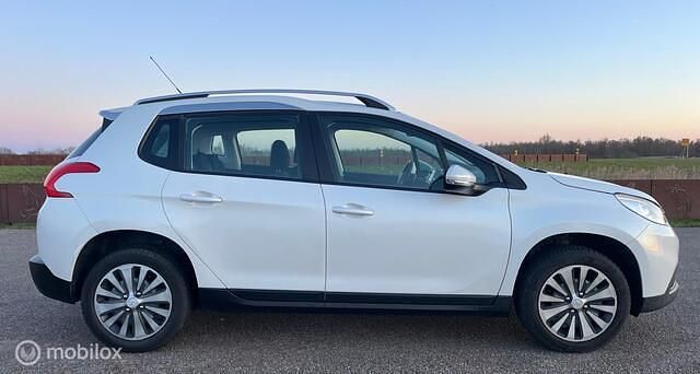 Occasion Peugeot 2008 Premium 82 PK (60 kW) 2014 Wit SUV
