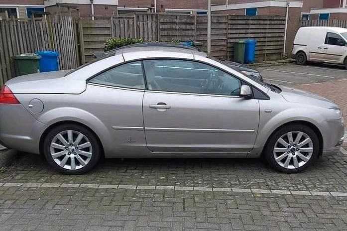 Occasion Ford Focus 145 PK (106 kW) 2007 Cabriolet
