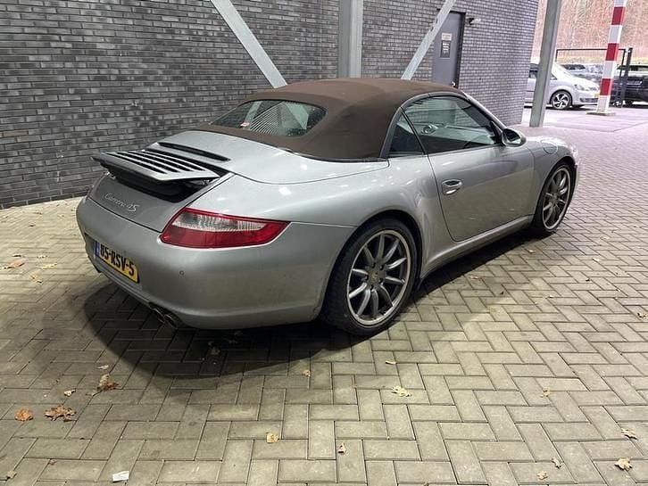 Occasion Porsche 911 Carrera 4S 355 PK (261 kW) 2006 Cabriolet
