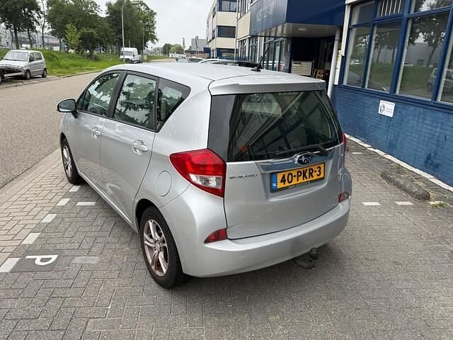 Occasion Subaru Trezia 99 PK (72 kW) 2011 Grijs Hatchback