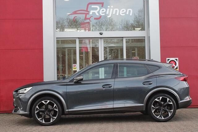 Occasion Cupra Formentor 150 PK (110 kW) 2023 Grijs SUV