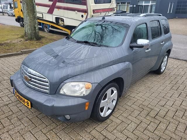 Occasion Chevrolet HHR LT 170 PK (125 kW) 2008 Grijs (metallic) Stationwagen