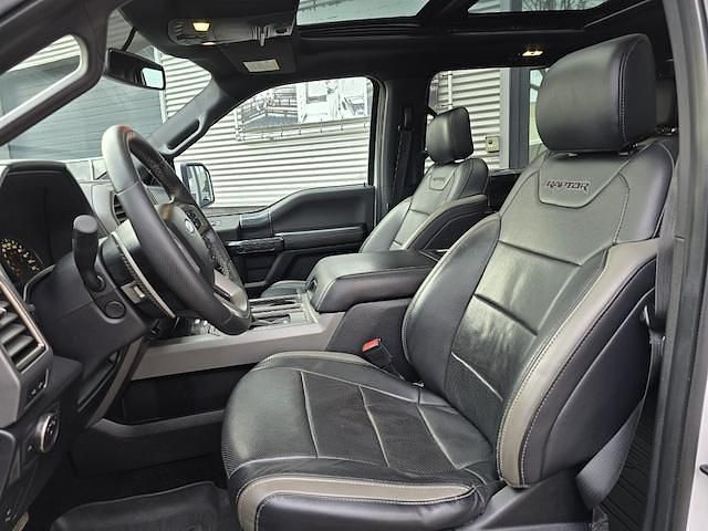 Occasion Ford F-150 Raptor 2018 Wit Pickup