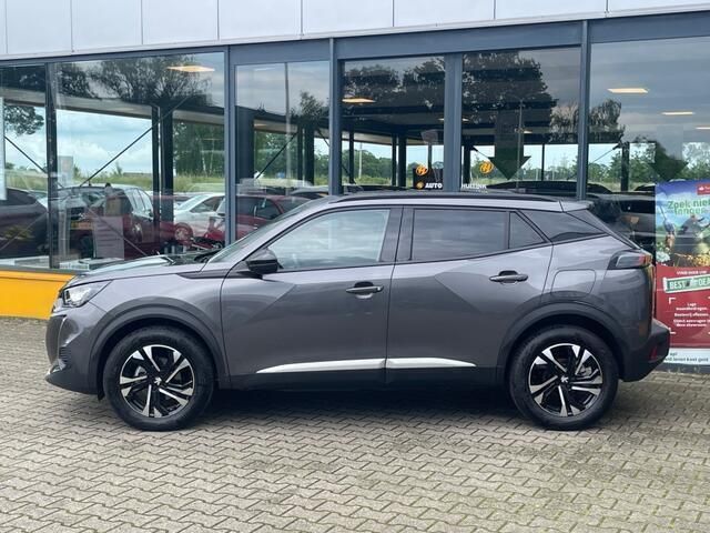 Occasion Peugeot 2008 Allure 131 PK (96 kW) 2023 Grijs, metallic lak SUV