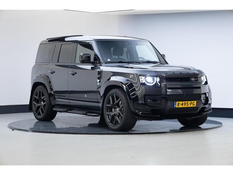 Grijs Occasion 2022 Land Rover Defender HSE Dynamic SUV | € 83.950 (Eerlijke prijs) - Afbeelding 1/4
