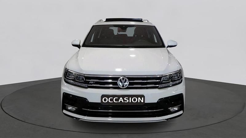Occasion VW Tiguan Highline 2020 Wit SUV