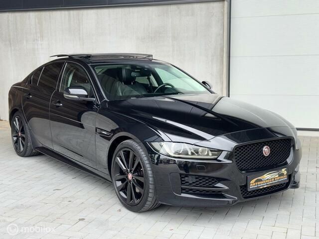 Occasion Jaguar XE R-Sport 178 PK (130 kW) 2016 Overige Sedan