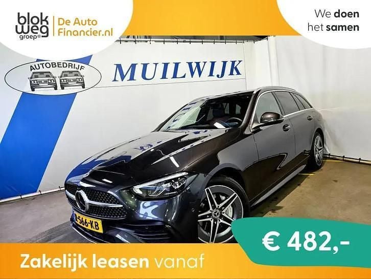 Gebruikt 2022 Mercedes 300 AMG line Stationwagen | € 34.950 (Eerlijke prijs) - Afbeelding 1/2