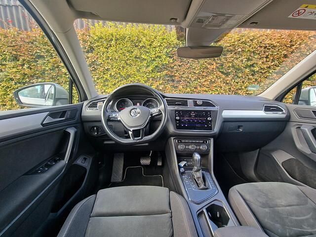 Occasion VW Tiguan Comfortline 150 PK (110 kW) 2019 Grijs SUV