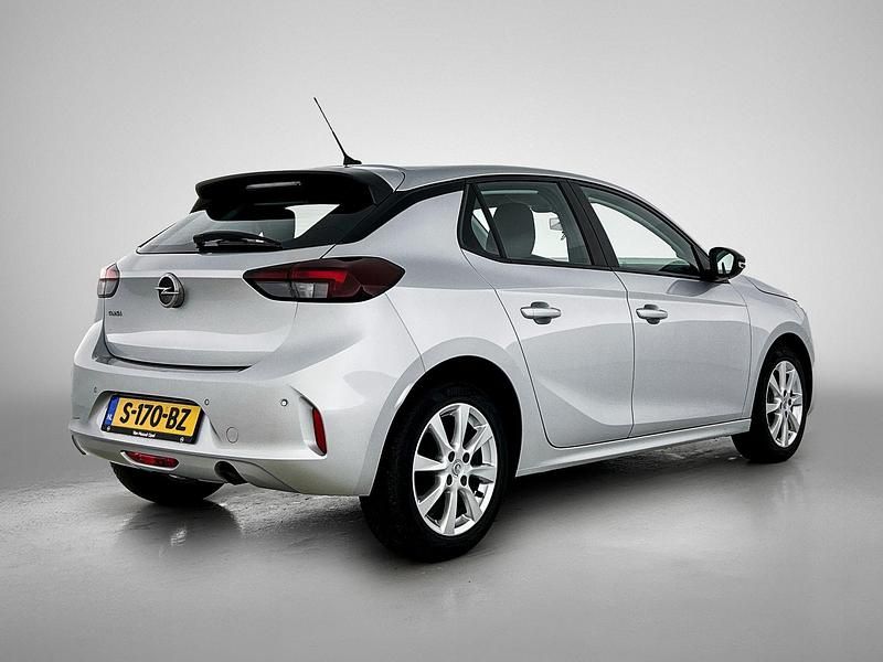 Occasion Opel Corsa Edition 75 PK (55 kW) 2023 Grijs Hatchback