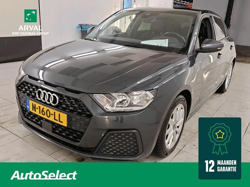 Occasion Audi A1 Proline 150 PK (110 kW) 2021 Grijs Hatchback