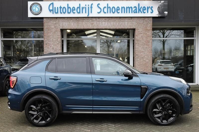 Occasion Lynk & Co 01 2026 Blauw SUV