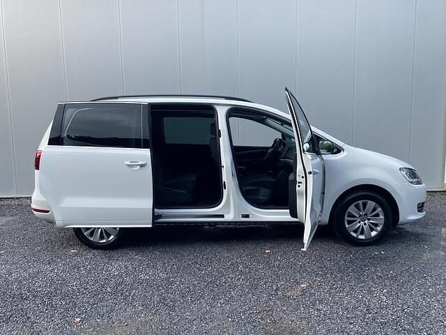 Occasion VW Sharan Comfortline 150 PK (110 kW) 2021 Wit MPV