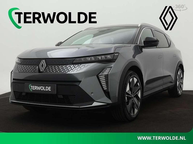 Grijs Nieuw 2025 Renault Scénic Techno MPV | € 42.556 (Super prijs) - Afbeelding 1/4