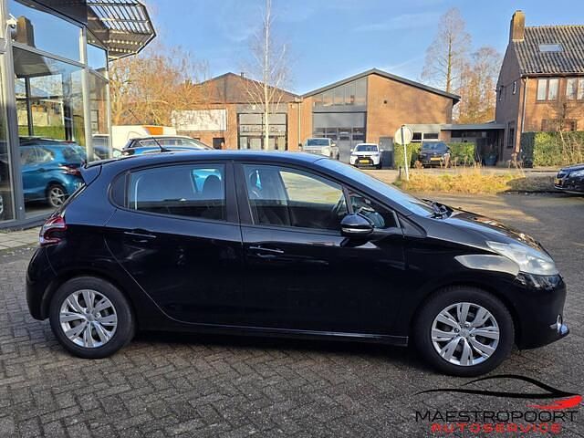 Occasion Peugeot 208 Active 82 PK (60 kW) 2013 Zwart Hatchback