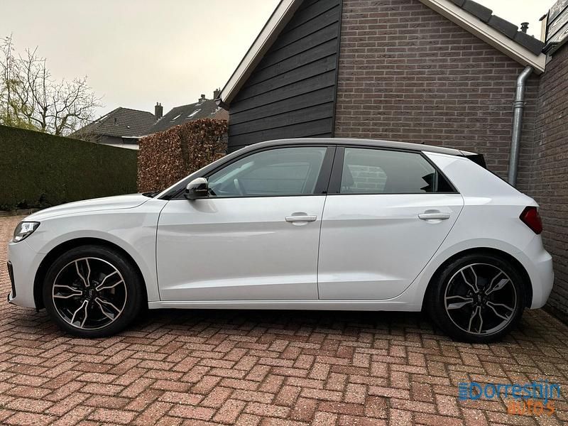 Occasion Audi A1 Proline 95 PK (69 kW) 2020 Wit Hatchback