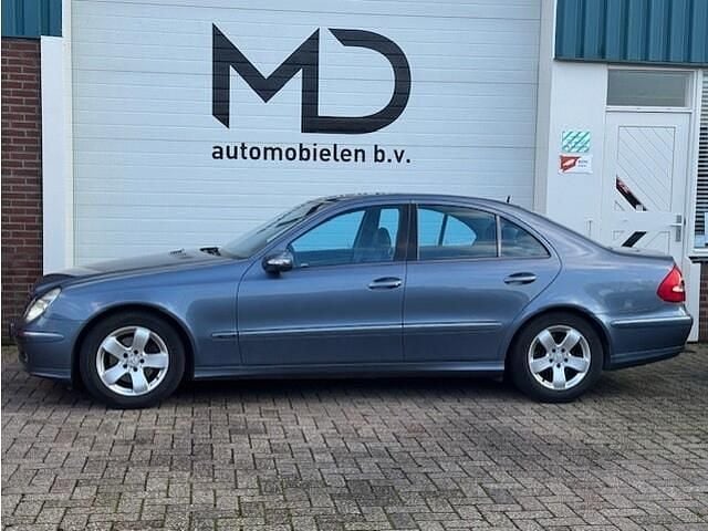 Occasion Mercedes E320 Avantgarde 204 PK (150 kW) 2004 Blauw Sedan