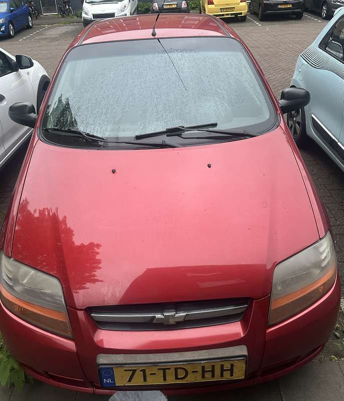 Gebruikt 2006 Chevrolet Kalos Sedan | € 1.500 (Iets duurder) - Afbeelding 1/4