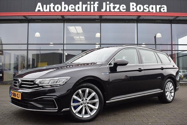 Occasion VW Passat Highline 116 PK (85 kW) 2020 Zwart Stationwagen