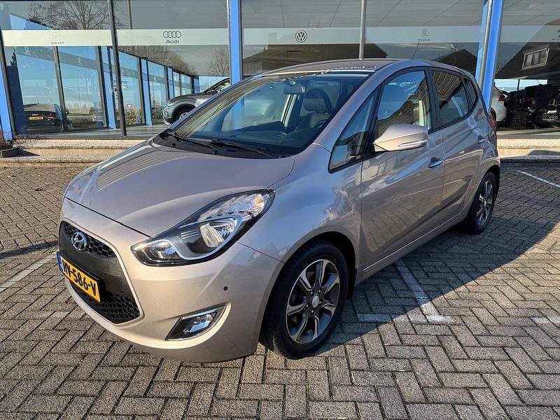 Occasion Hyundai ix20 GO! 2016 Grijs Hatchback