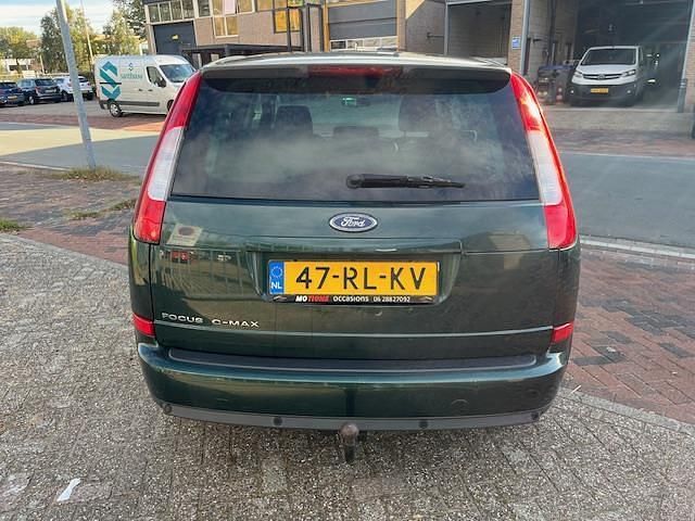 Occasion Ford C-MAX 101 PK (74 kW) 2005 Groen MPV